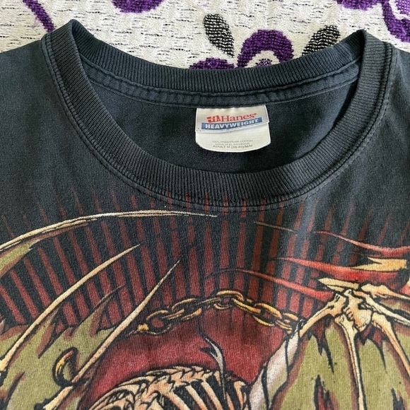 Lamb of god Tee Size Medium - Picture 8 of 8